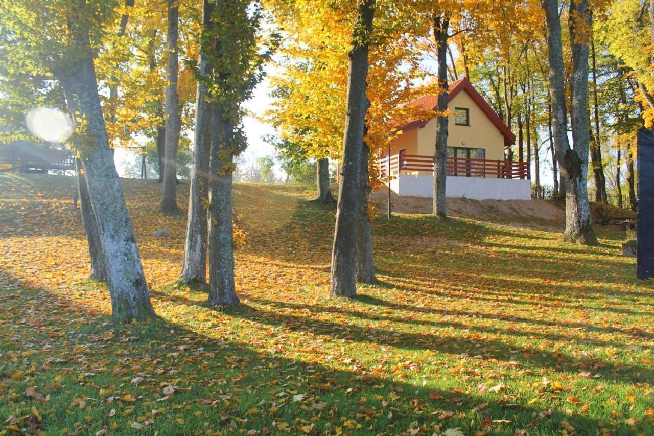 Domki W Porcie Zielony Gaj Миколайки Экстерьер фото