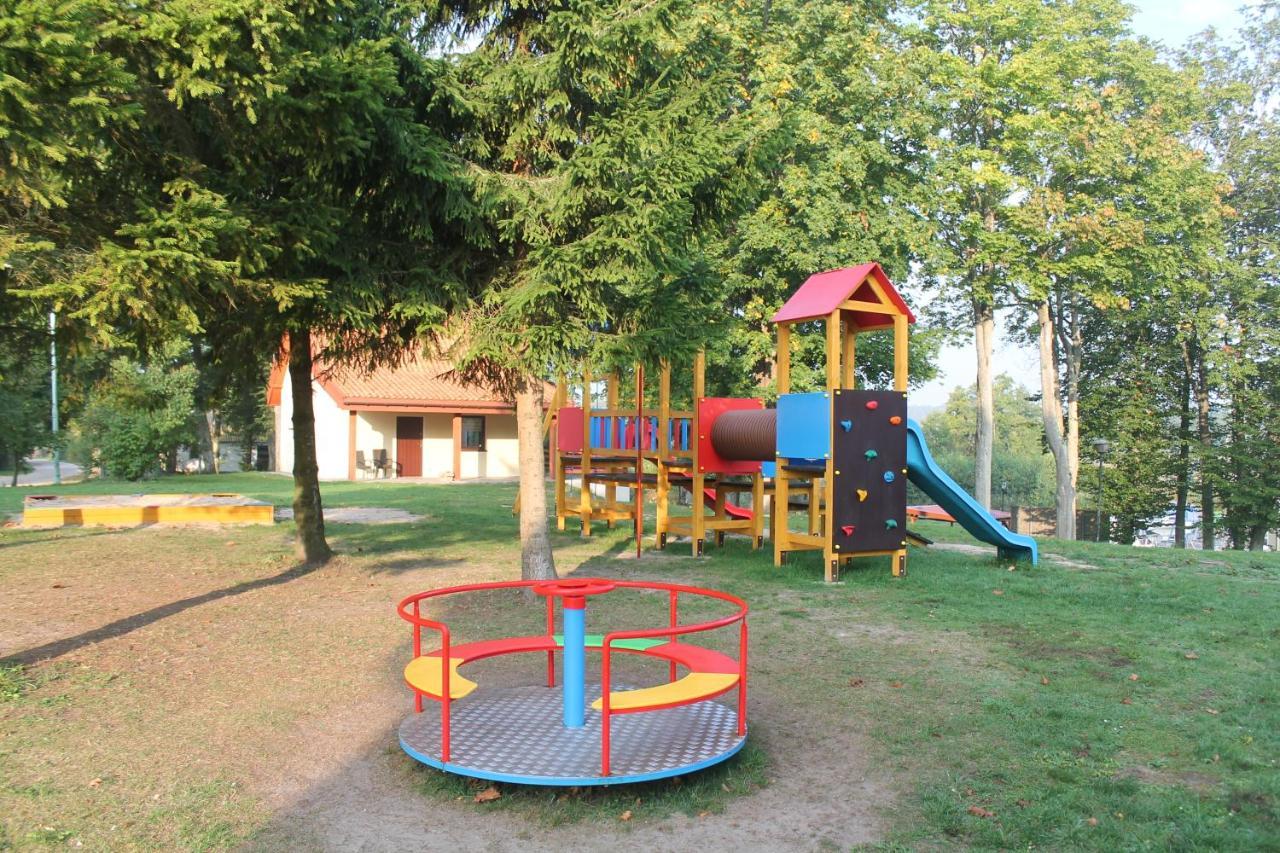 Domki W Porcie Zielony Gaj Миколайки Экстерьер фото