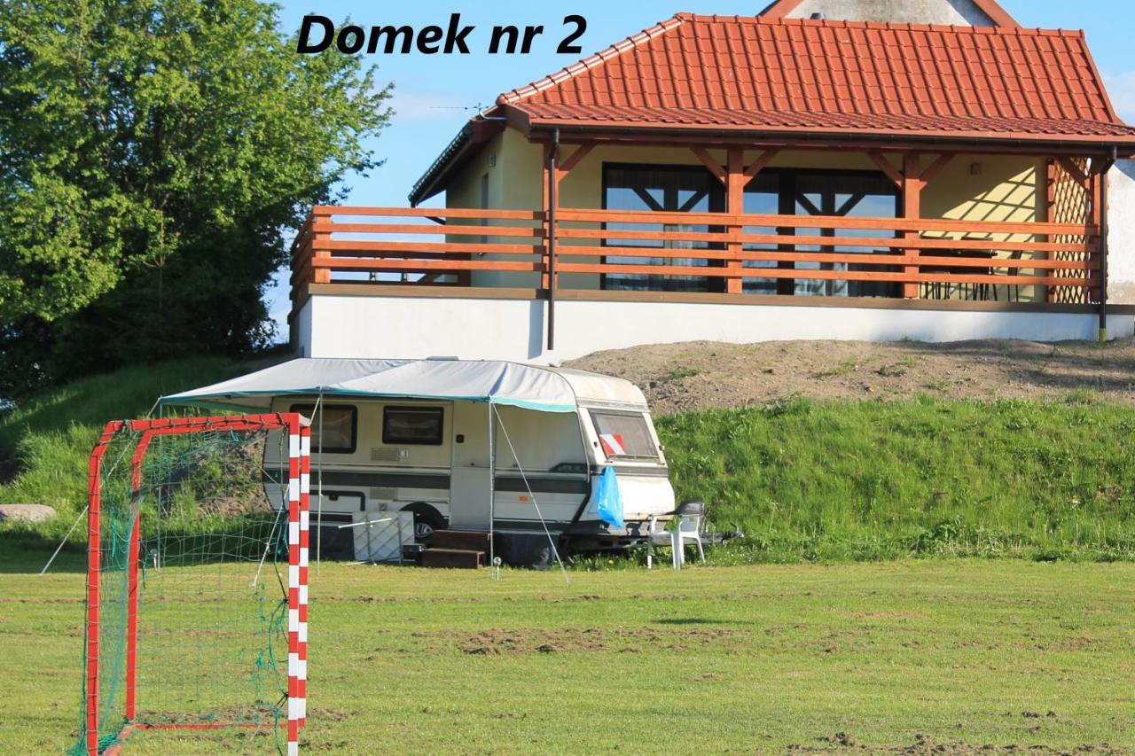 Domki W Porcie Zielony Gaj Миколайки Экстерьер фото