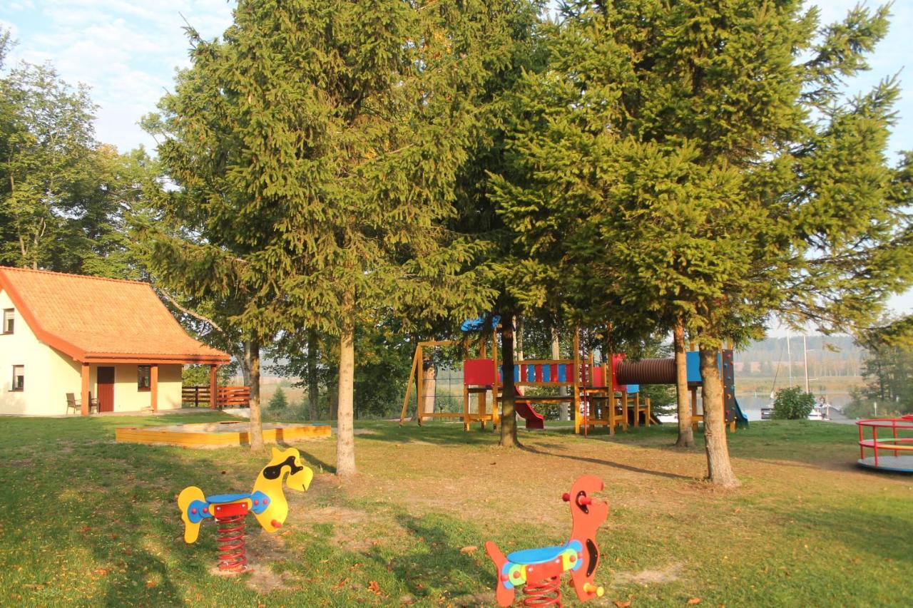 Domki W Porcie Zielony Gaj Миколайки Экстерьер фото